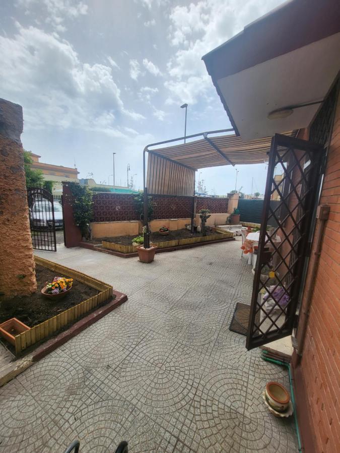 Apartament Harbour Fiumicino Zewnętrze zdjęcie